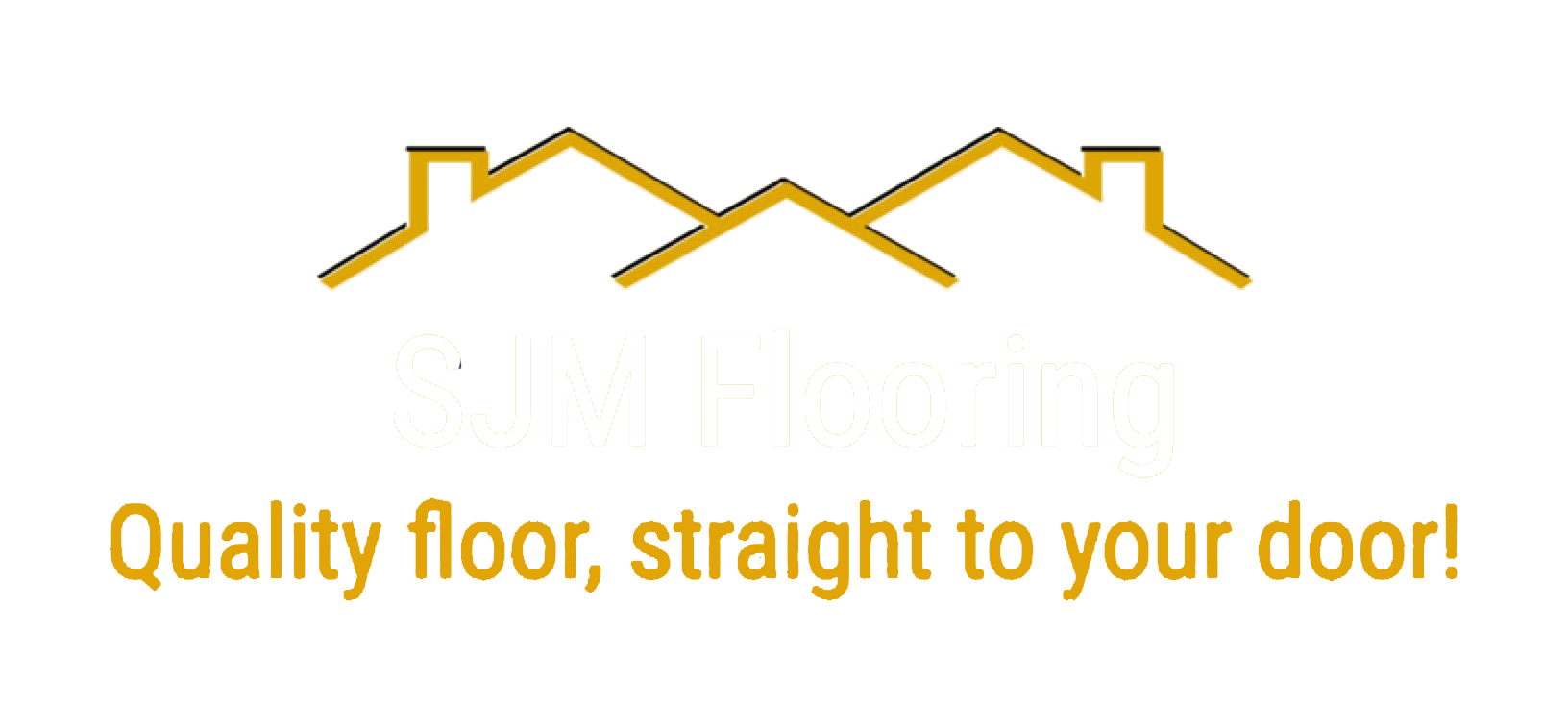 SJM Logo white