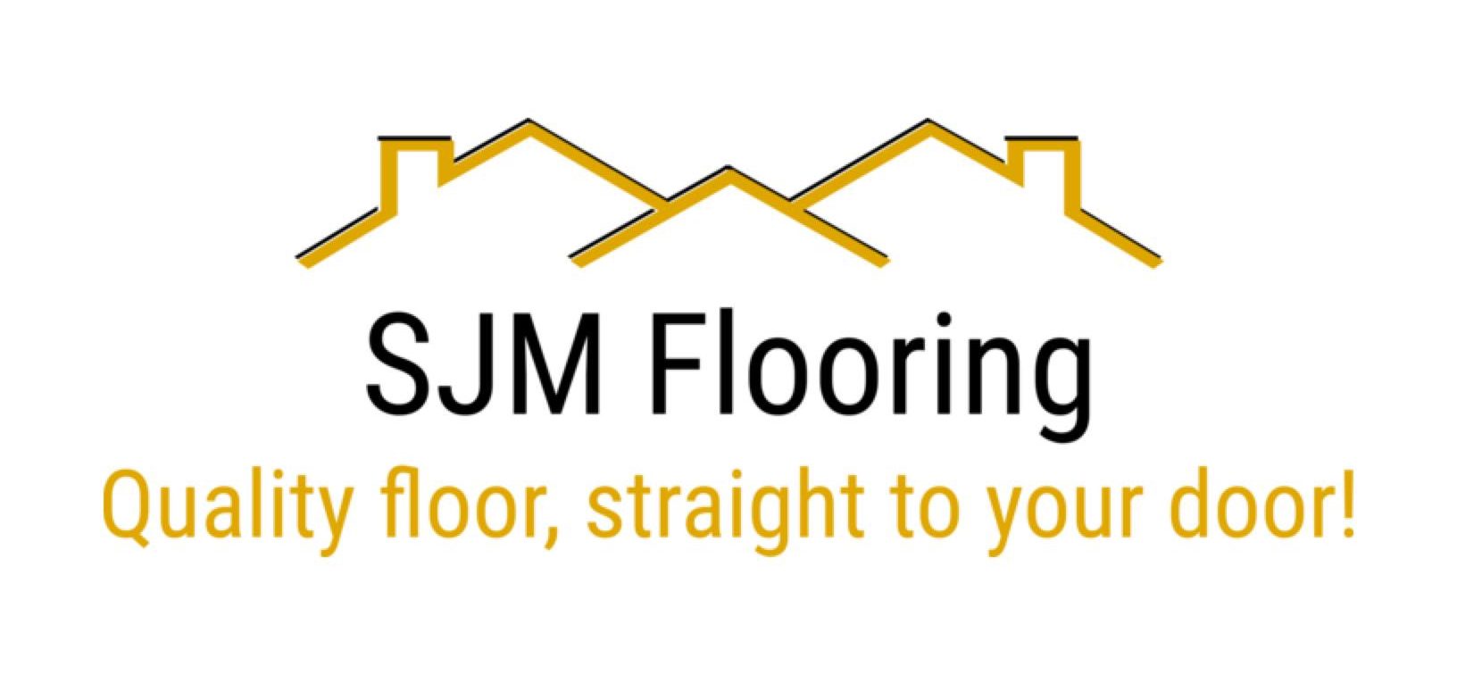 SJM Flooring Logo